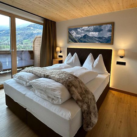 Pension Dorferwirt Bramberg am Wildkogel Ngoại thất bức ảnh