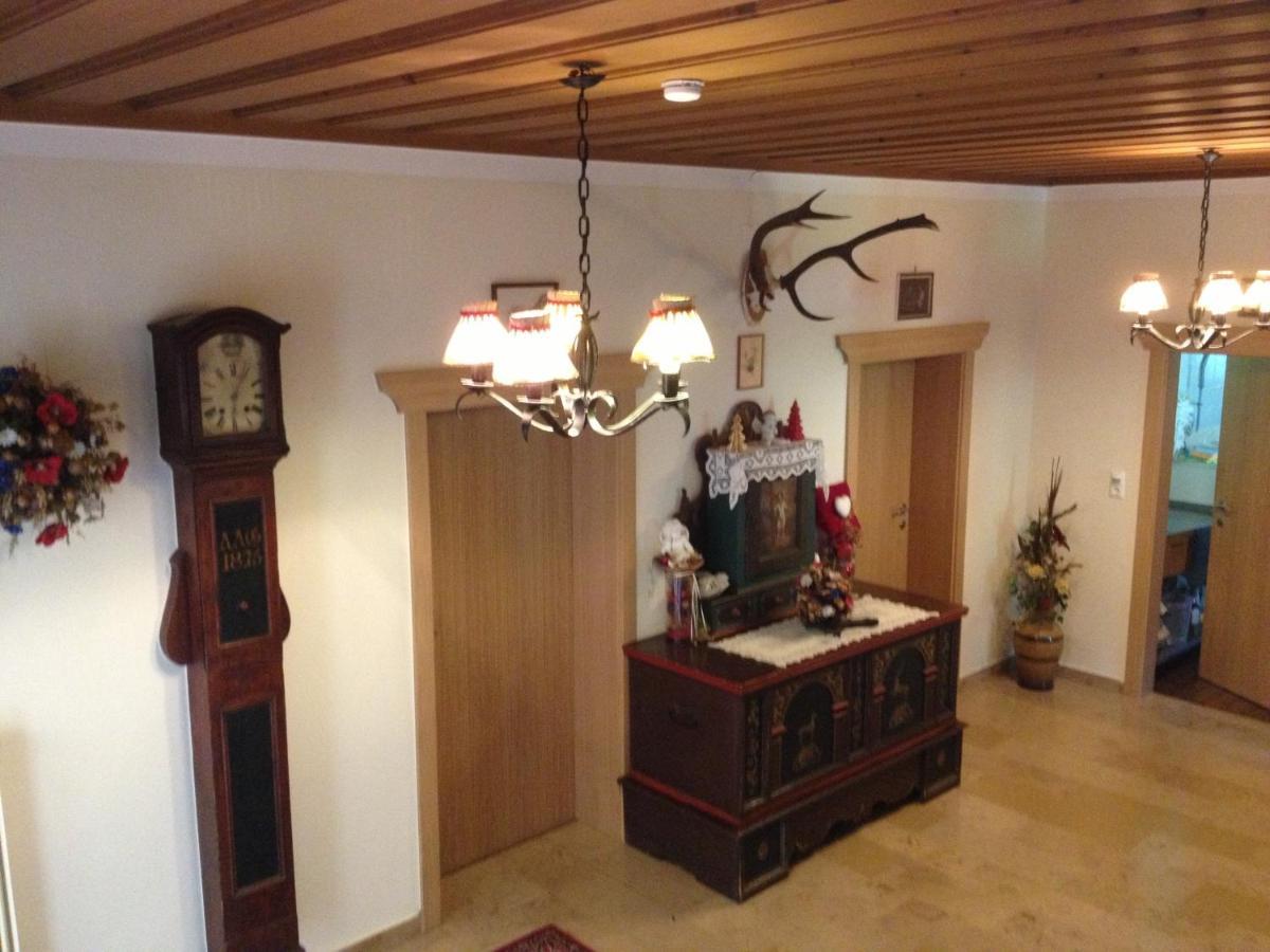 Pension Dorferwirt Bramberg am Wildkogel Ngoại thất bức ảnh