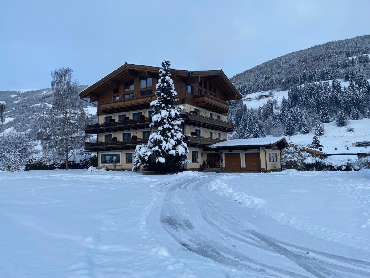 Pension Dorferwirt Bramberg am Wildkogel Ngoại thất bức ảnh