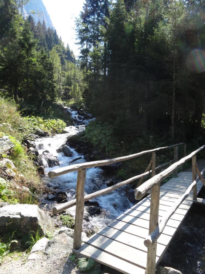 Pension Dorferwirt Bramberg am Wildkogel Ngoại thất bức ảnh