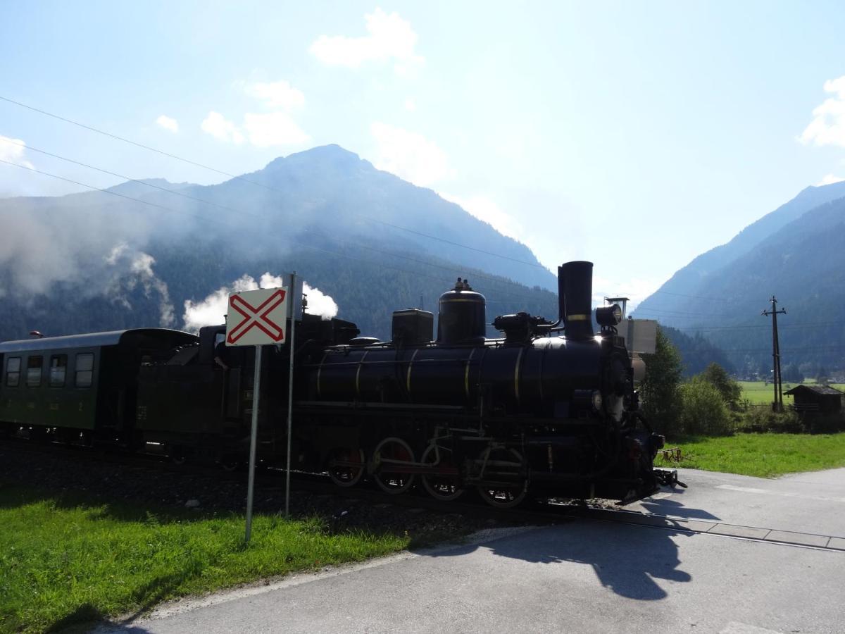 Pension Dorferwirt Bramberg am Wildkogel Ngoại thất bức ảnh
