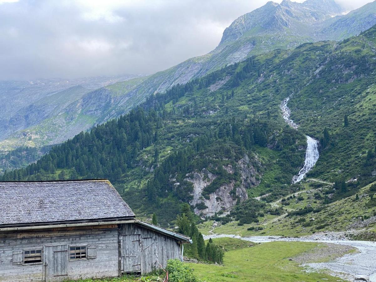 Pension Dorferwirt Bramberg am Wildkogel Ngoại thất bức ảnh