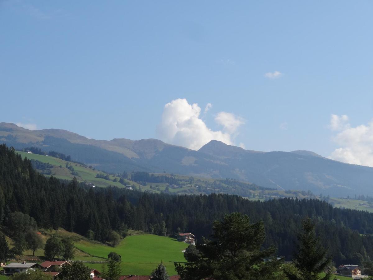Pension Dorferwirt Bramberg am Wildkogel Ngoại thất bức ảnh