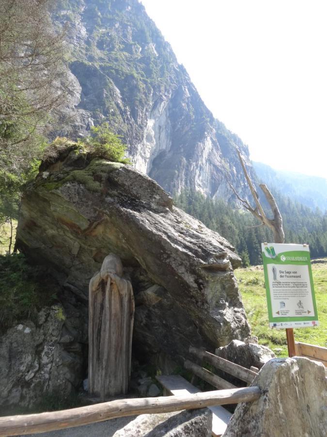 Pension Dorferwirt Bramberg am Wildkogel Ngoại thất bức ảnh
