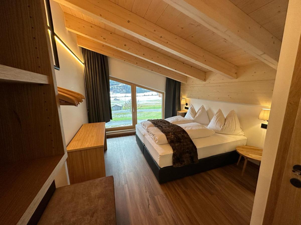 Pension Dorferwirt Bramberg am Wildkogel Ngoại thất bức ảnh