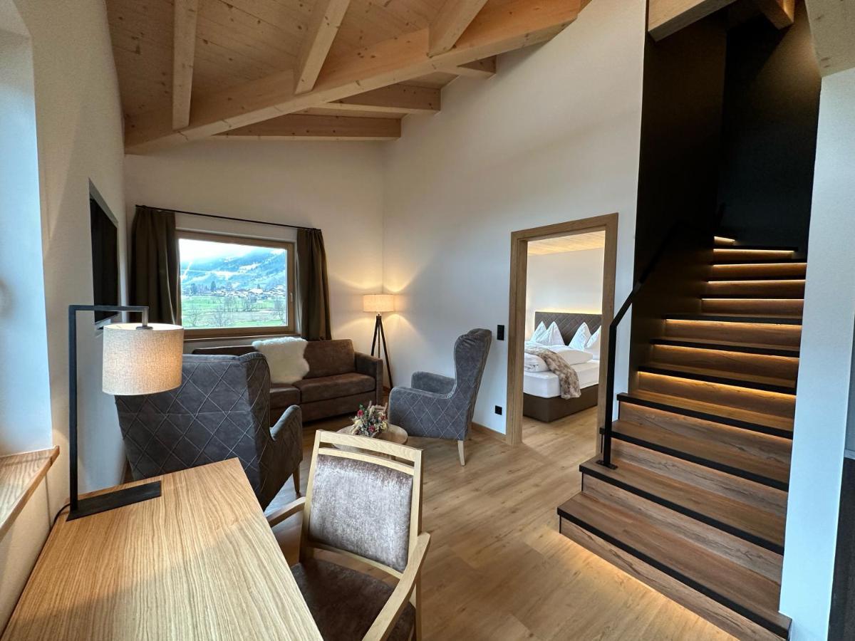 Pension Dorferwirt Bramberg am Wildkogel Ngoại thất bức ảnh