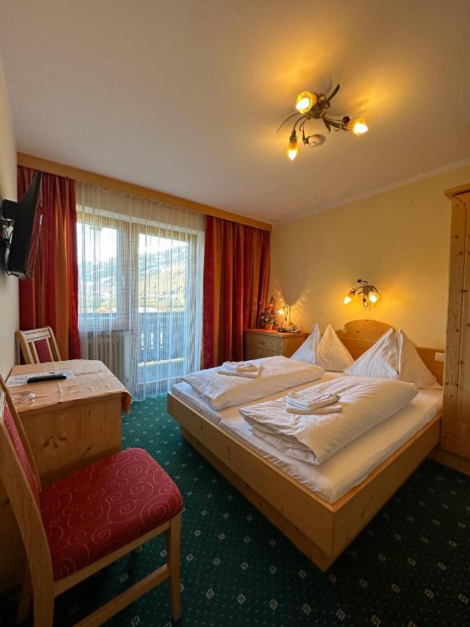 Pension Dorferwirt Bramberg am Wildkogel Ngoại thất bức ảnh