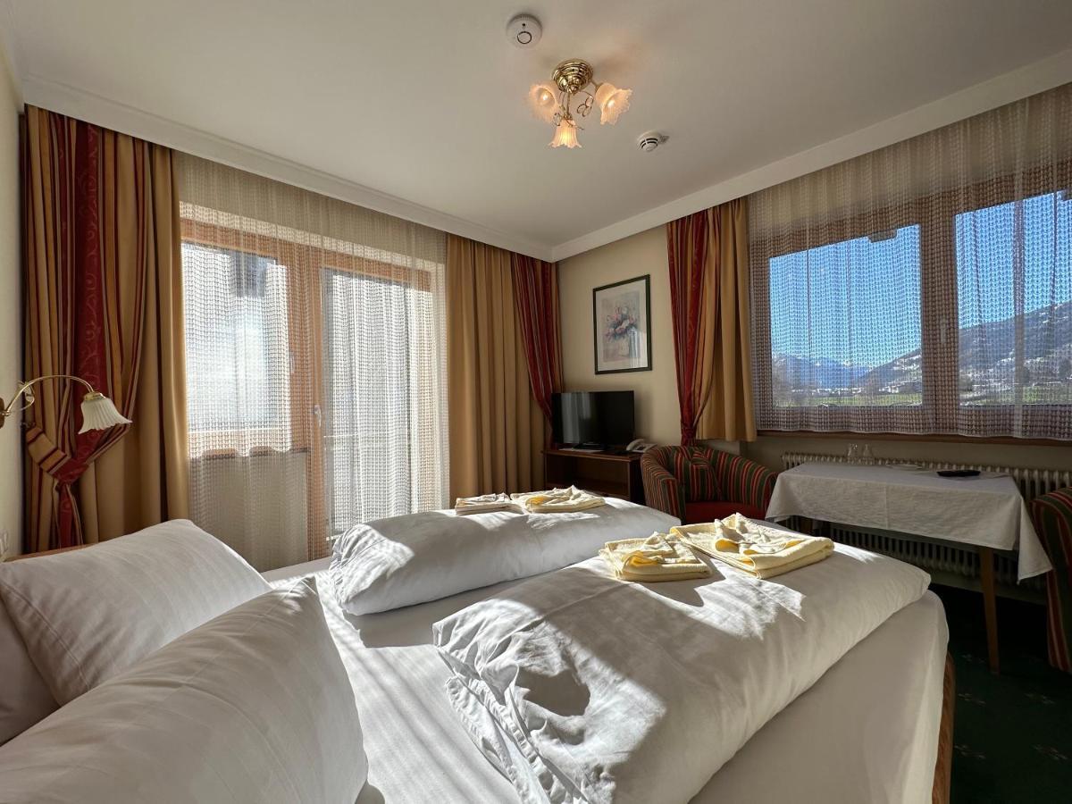 Pension Dorferwirt Bramberg am Wildkogel Ngoại thất bức ảnh