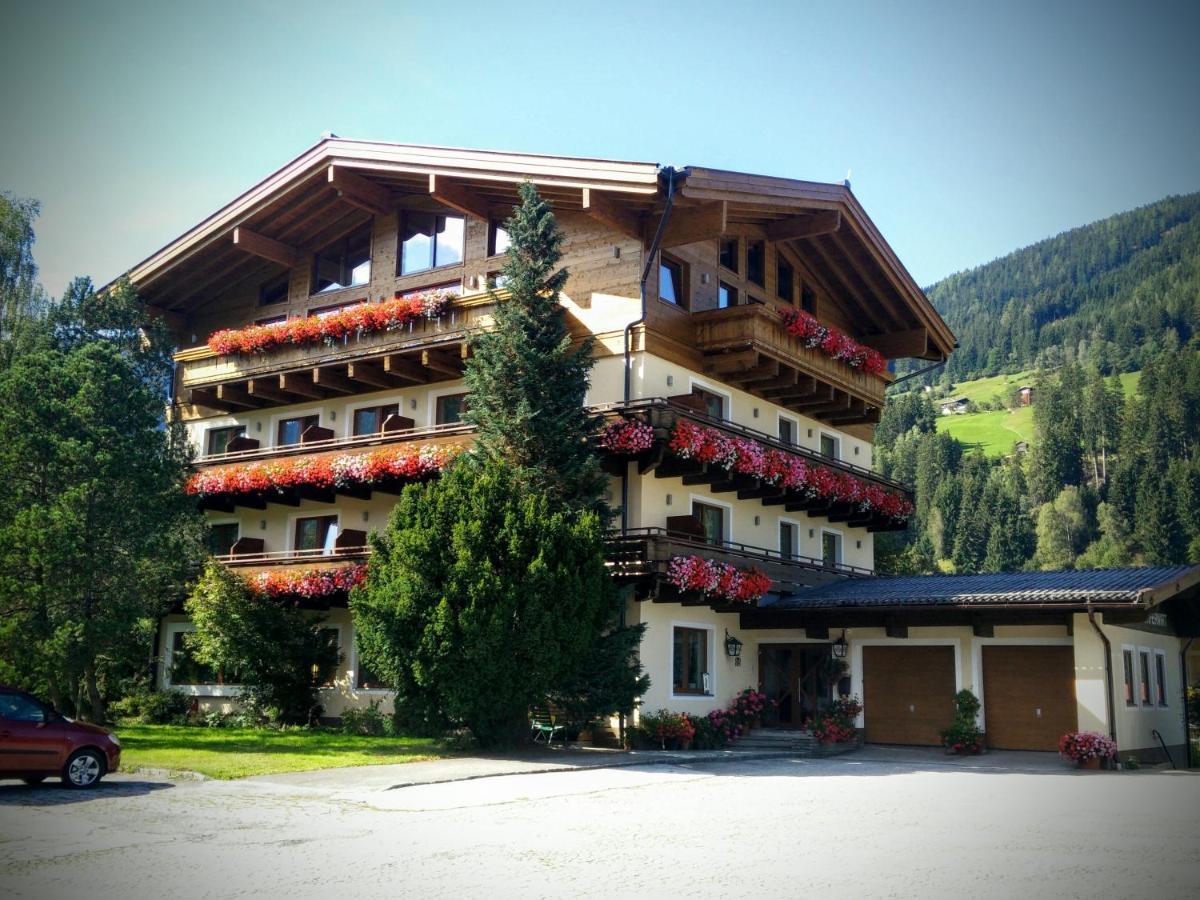 Pension Dorferwirt Bramberg am Wildkogel Ngoại thất bức ảnh
