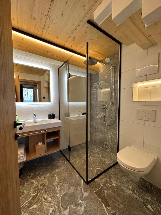 Pension Dorferwirt Bramberg am Wildkogel Ngoại thất bức ảnh