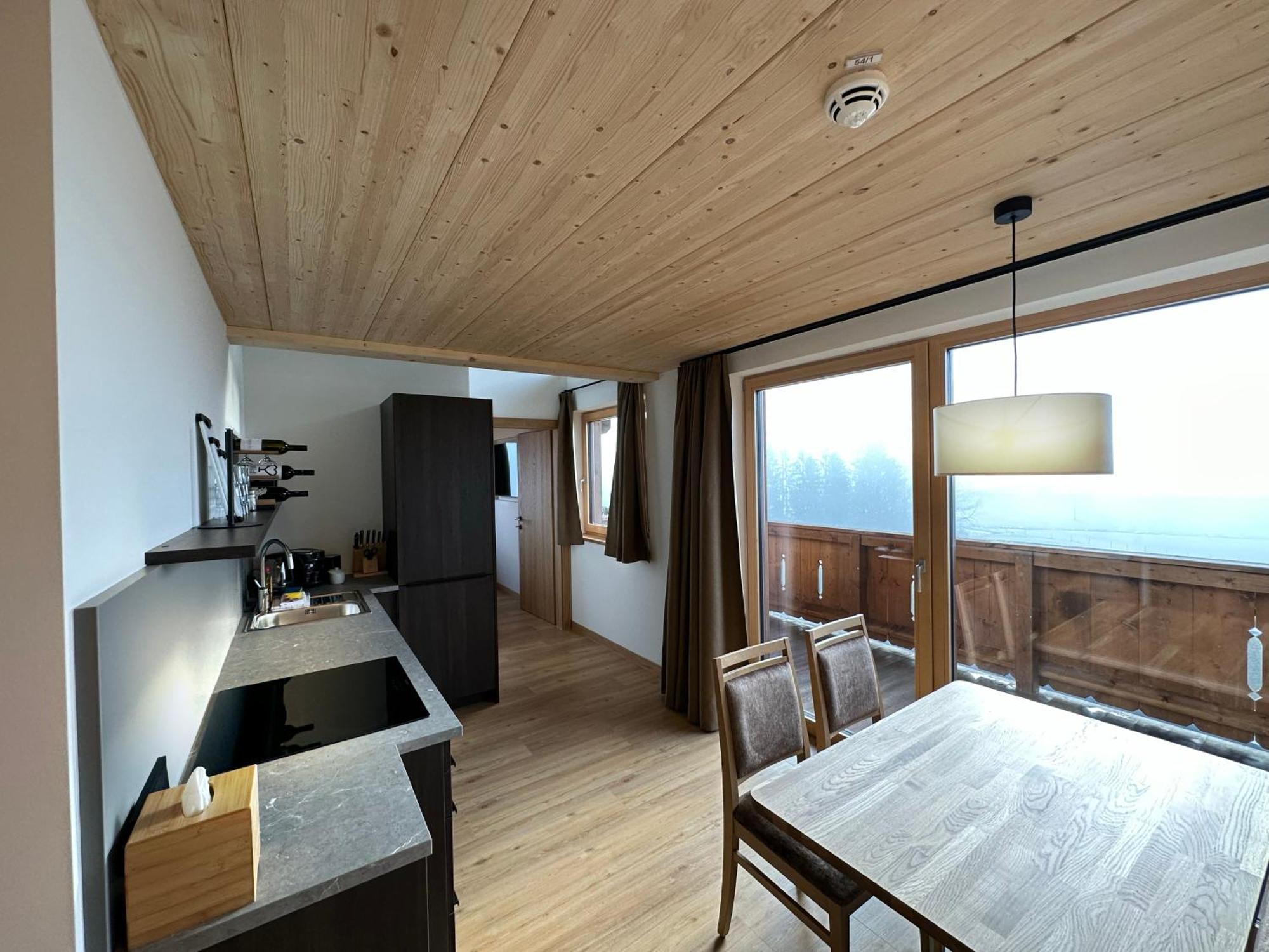 Pension Dorferwirt Bramberg am Wildkogel Ngoại thất bức ảnh