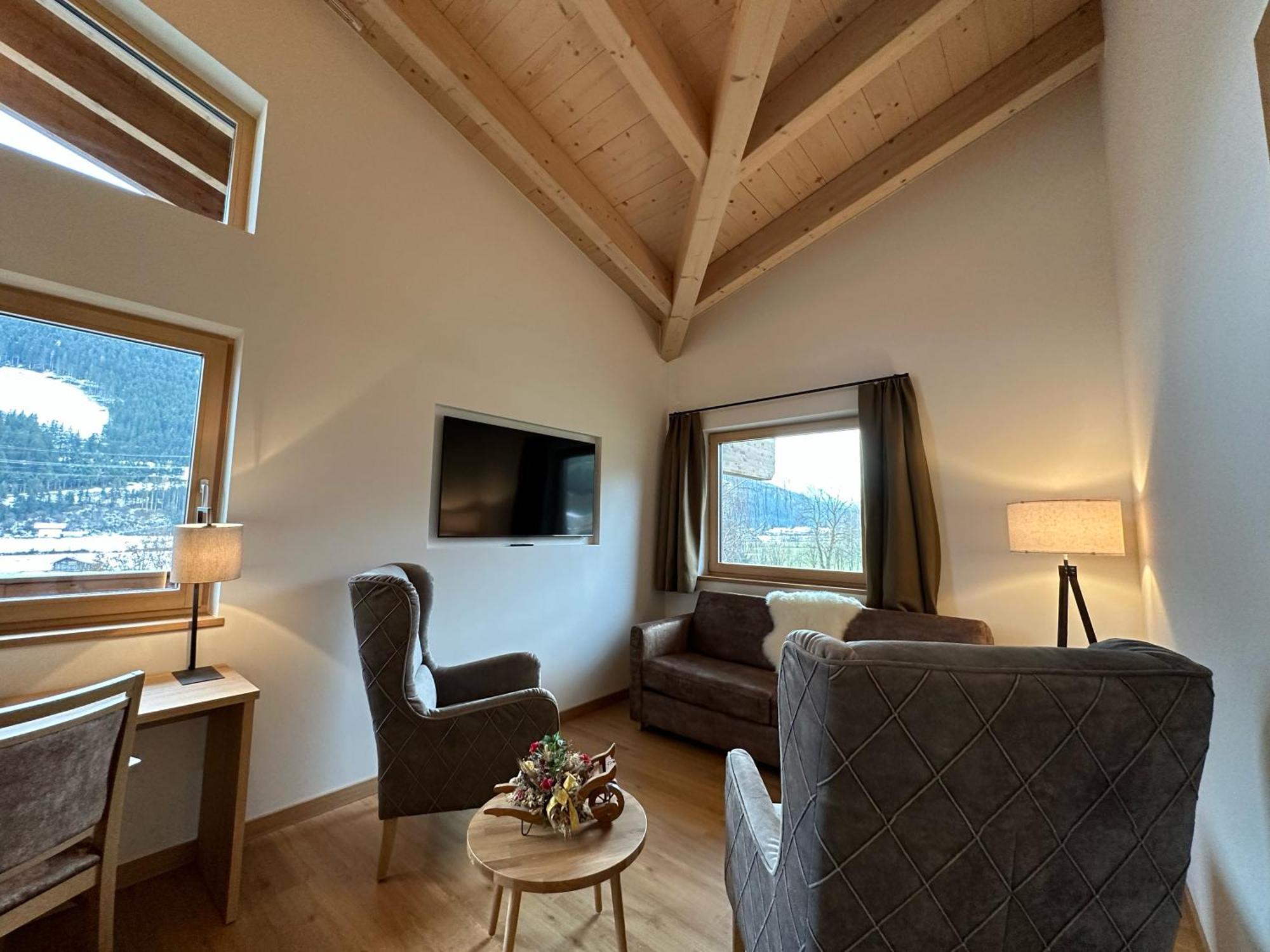 Pension Dorferwirt Bramberg am Wildkogel Phòng bức ảnh