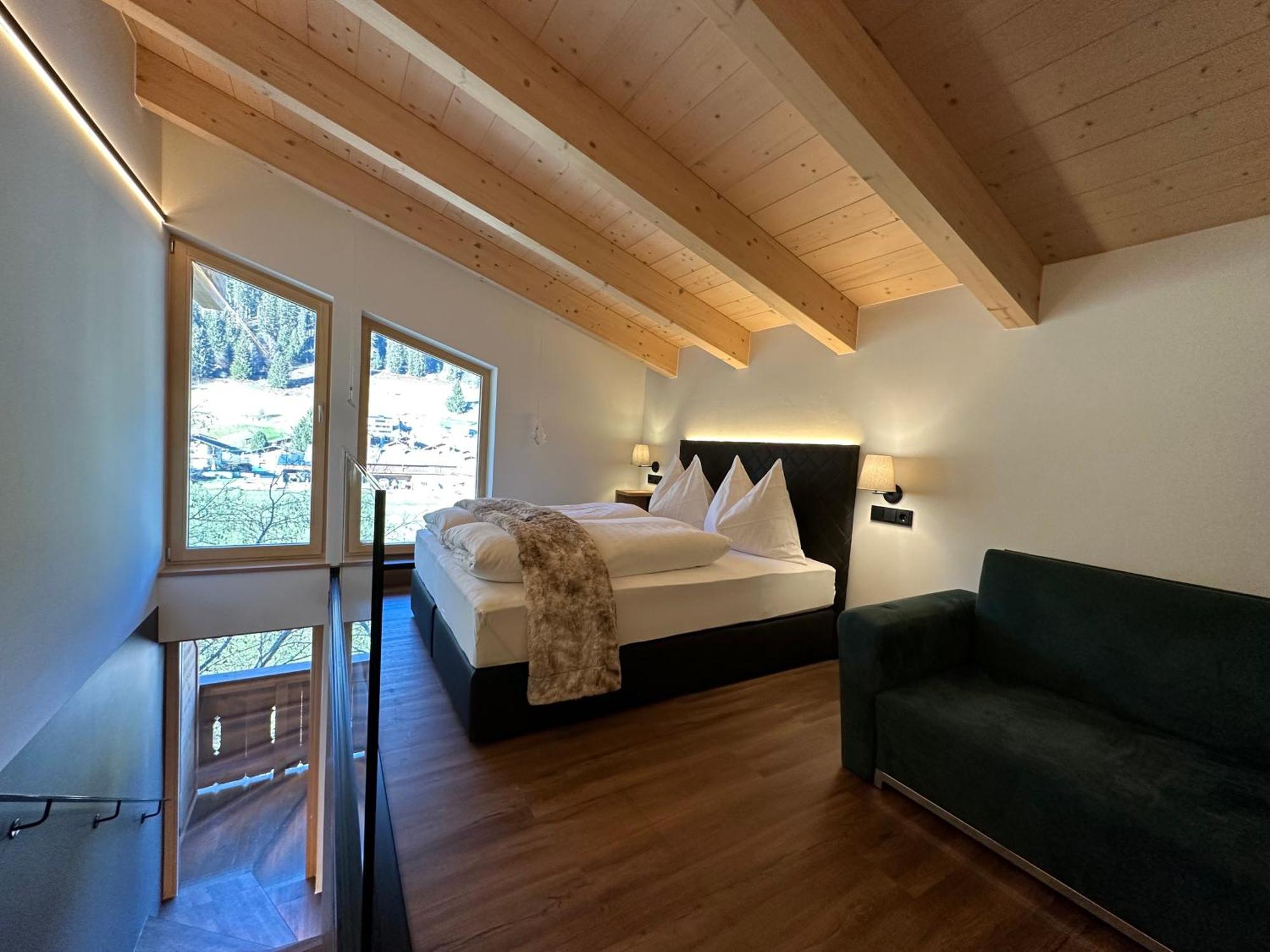 Pension Dorferwirt Bramberg am Wildkogel Phòng bức ảnh